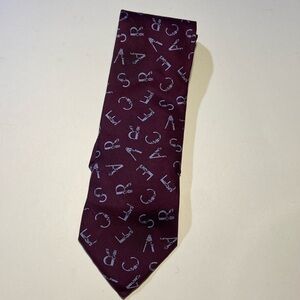 Versace Collection 100% Silk Tie Made in Italy